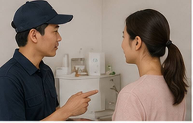 곡성군 수산리 에어컨가스충전, 실외기 반응까지 확인한 점검 사례
